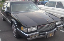 1987–88 Cadillac Fleetwood