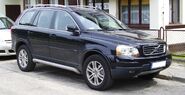 Volvo XC90 since 2009