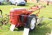 Fahr KT10D -Horticulture tractor - at Anglesey 2010 - IMG 2279