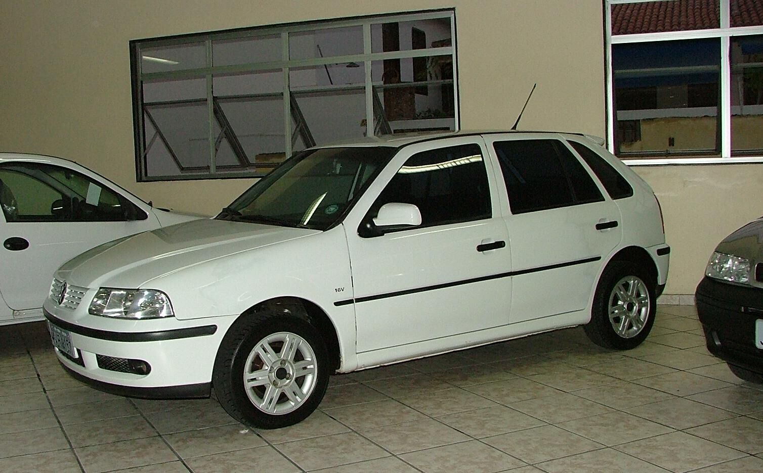 1980 VW Gol - Brasil  Volkswagen, Volkswagen germany, Vw fox