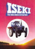 Iseki 6500 High-Crop
