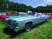 1978 Lincoln Continental (Custom)