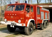 Star 266 6 x 6 firetruck