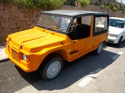Citroën Méhari a Formentera