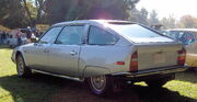 Citroen CX rear