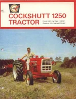 Cockshutt 1250 ad
