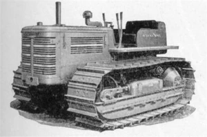 International T-6 1940