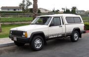 Jeep Comanche Chief