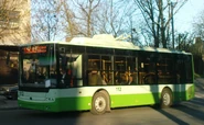 LuAZ T601 Trolleybus