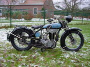 Praga 1929 DOHC 1