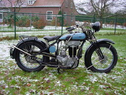 Praga 1929 DOHC 1