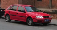 Shanghai-VW Gol 2003–2008