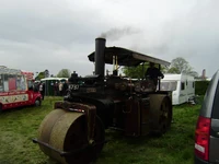 At Rushden 2008