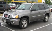 06-08 GMC Envoy