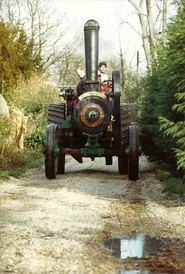 Battle Sussex.jpg (579 KB) Steaming out of Punch Bowl Farm, near Battle, Sussex