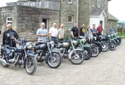  motorcycle owners rally, 2008.