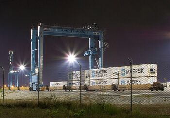 APM Terminals WJ Grimes