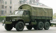 DONGFENG EQ2081 6X6 TD Armytruck.jpg (54 KB) DONGFENG EQ2081 6X6 TD Armytruck