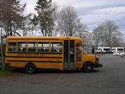 Daybreak Star bus