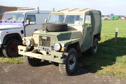 Land Rover S2a LW - CDZ 777s at NVTC rally 2011 - IMG 0568