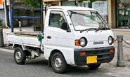 1991-1999 Suzuki Carry truck (10th gen)