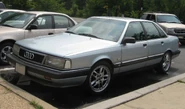 Audi 200 アウディ・200 Oct 1990 - Jul 1992