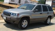 Jeep 4000 2002–2005 Jeep 4700 2002–2005