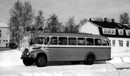 1951 Fargo bus