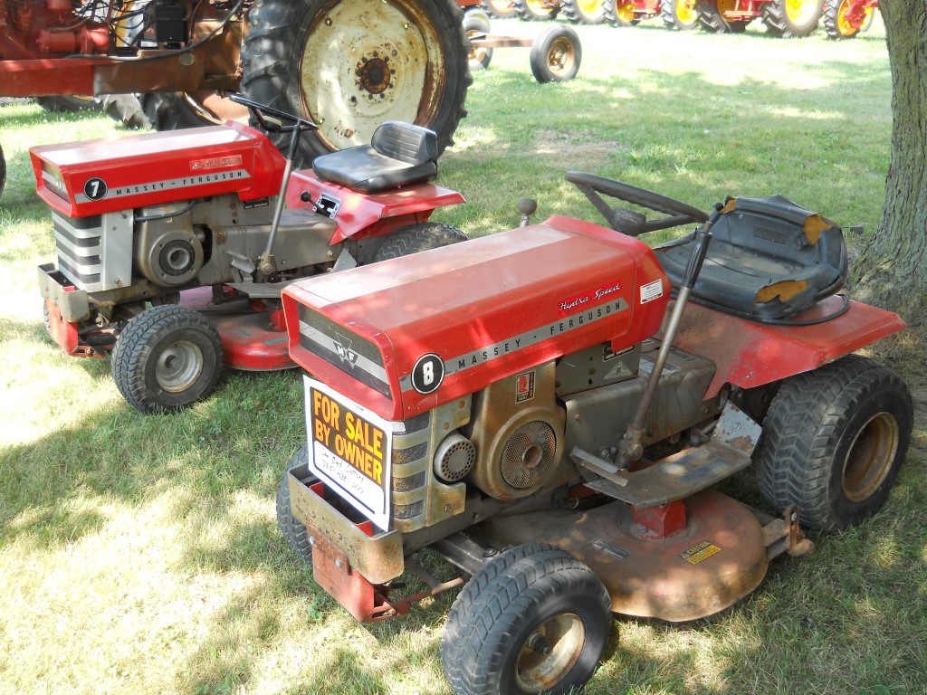 Massey ferguson 7 lawn tractor 2025