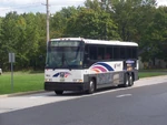 NJT MCI D4000N 7805