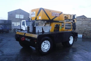 1970s Taylor Hydra Speedcrane.jpg (70 KB) A 1970s Taylor Hydra Speedcrane Diesel MK5 Telescopic Mobilecrane