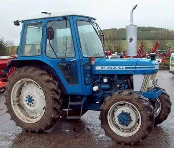 4WD verion - County 6610-Four E
