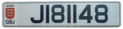 GBJ-license-plate