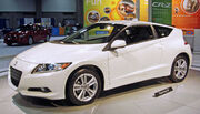 Honda CRZ Hybrid WAS 2010 9010