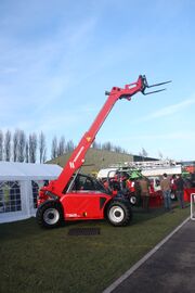 Weidemann telescopic at lamma - IMG 4642