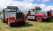 A 1960s Rotinoff Atkinson Haulage Tractor Diesel 6X4