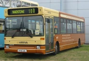 Arriva Southern Counties 3176.jpg (89 KB) A Plaxton Pointer bodied Dennis Dart SLF, owned by Arriva Southern Counties.