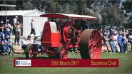 Booleroo Steam & Traction Rally 2017