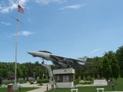  at Grumman Memorial Park, Calverton, New York