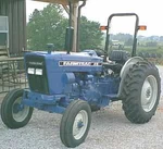 Long FarmTrac 45-2000