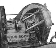 Vulcan V8 engine (Autocar Handbook, Ninth edition)