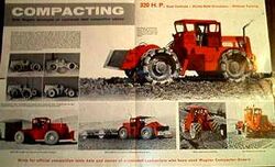 Wagner | Tractor & Construction Plant Wiki | Fandom
