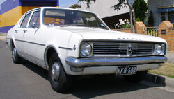 1969-1970 Holden HT Kingswood sedan 01