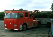 A 1960s Leyland Firemaster HOLMES Wrecker Diesel