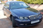 2002MY Rover 75 1