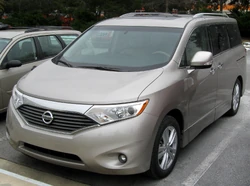 Nissan Quest | Tractor & Construction Plant Wiki | Fandom