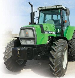 AGCO-Allis 6.190A, Tractor & Construction Plant Wiki