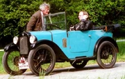 Austin Seven Chummy Tourer 1929