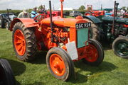 Fordson N of 1938 reg DAC 926 at Stoke Goldington 09 - IMG 9767