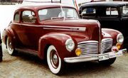 Hudson Coupe 1941